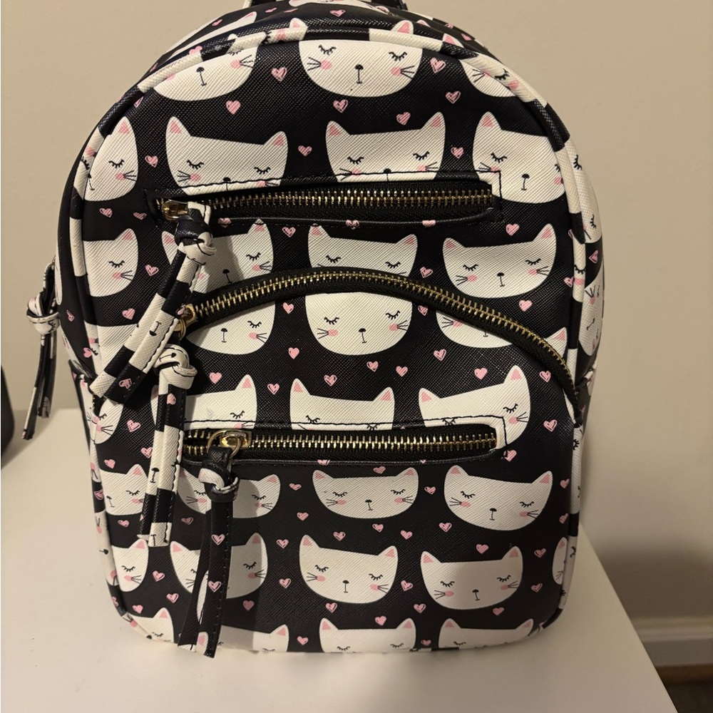 Book bag purse